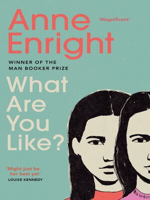 What Are You Like - ebook